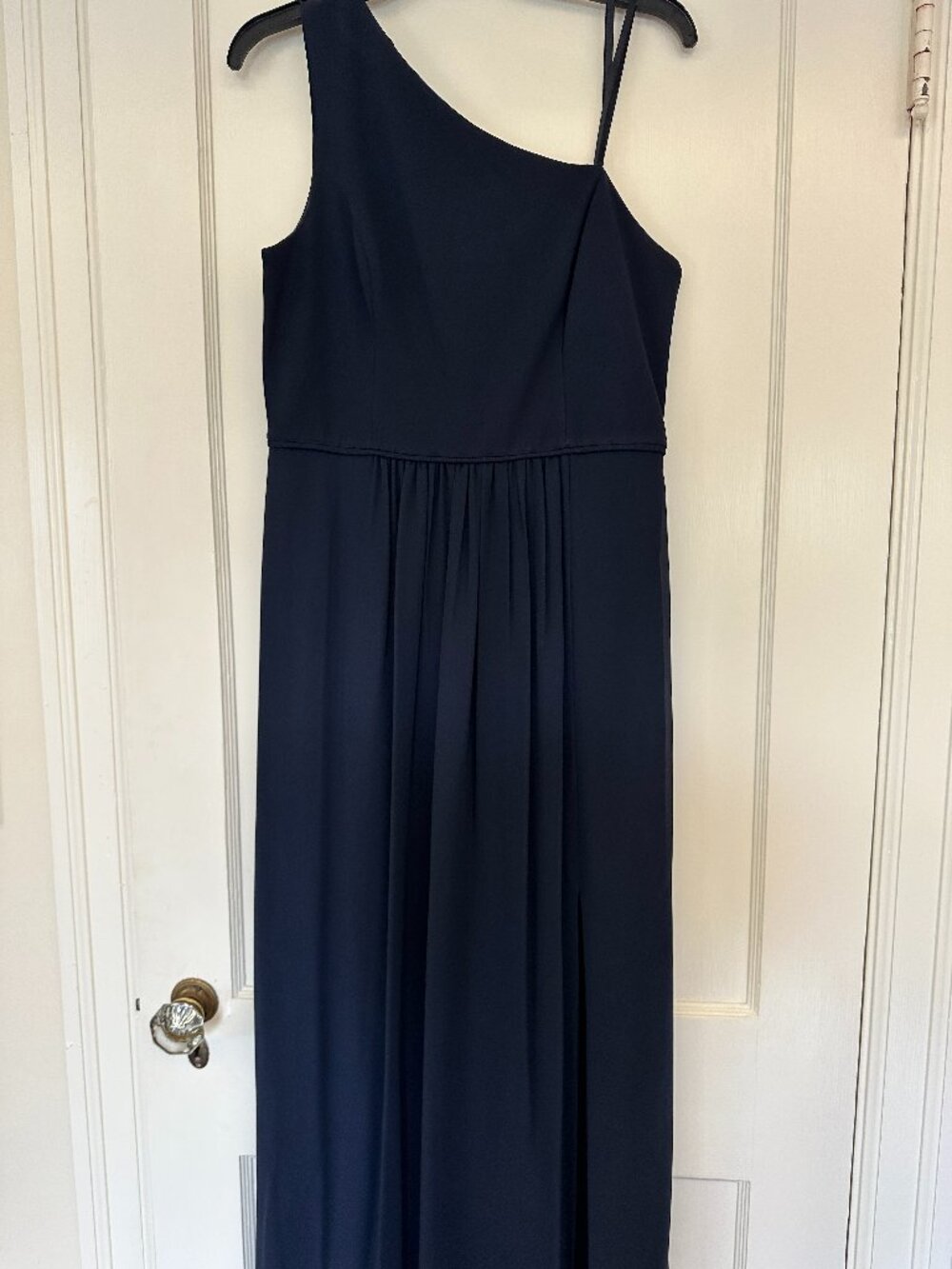 Adrianna Papell chiffon dress NWT